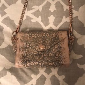Rebecca Minkoff Crossbody Reptile Handbag